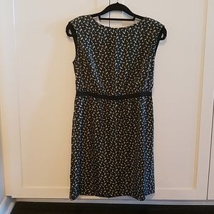 Ann Taylor LOFT short dress-worn once